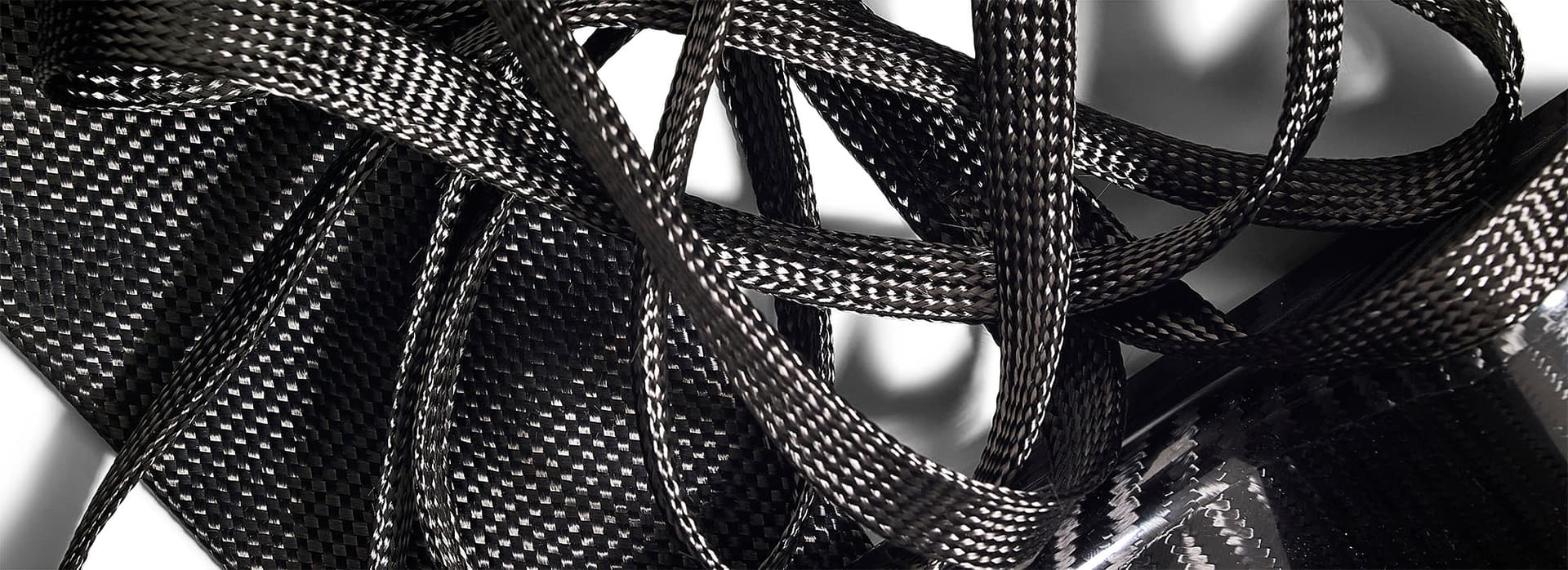 Braids / Sleeves / Tapes / Cords