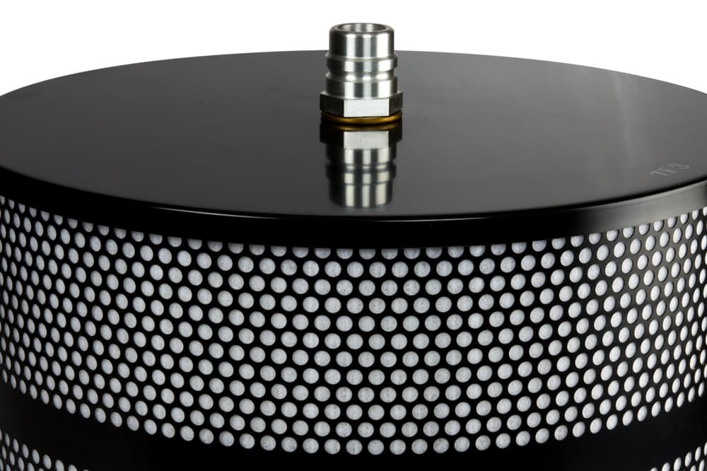 trådgnistfilter, filter till trådgnist