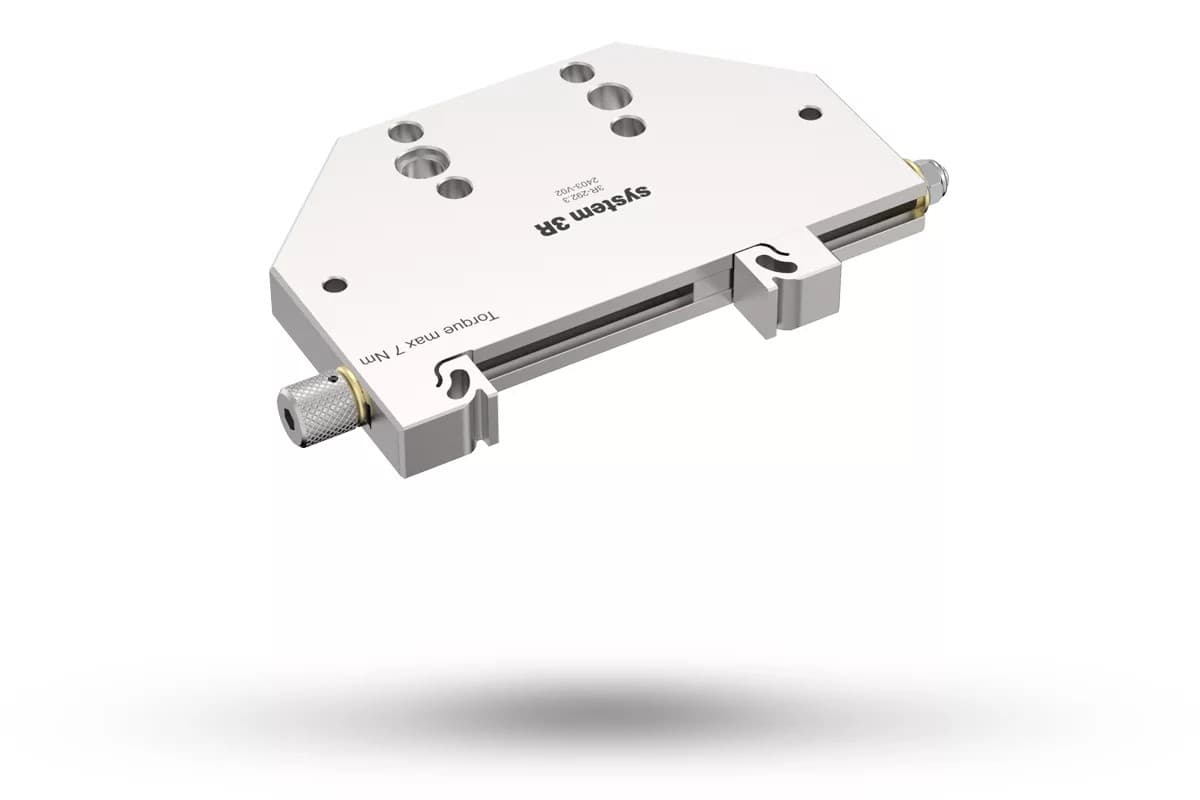 System 3R, tooling, wire edm
