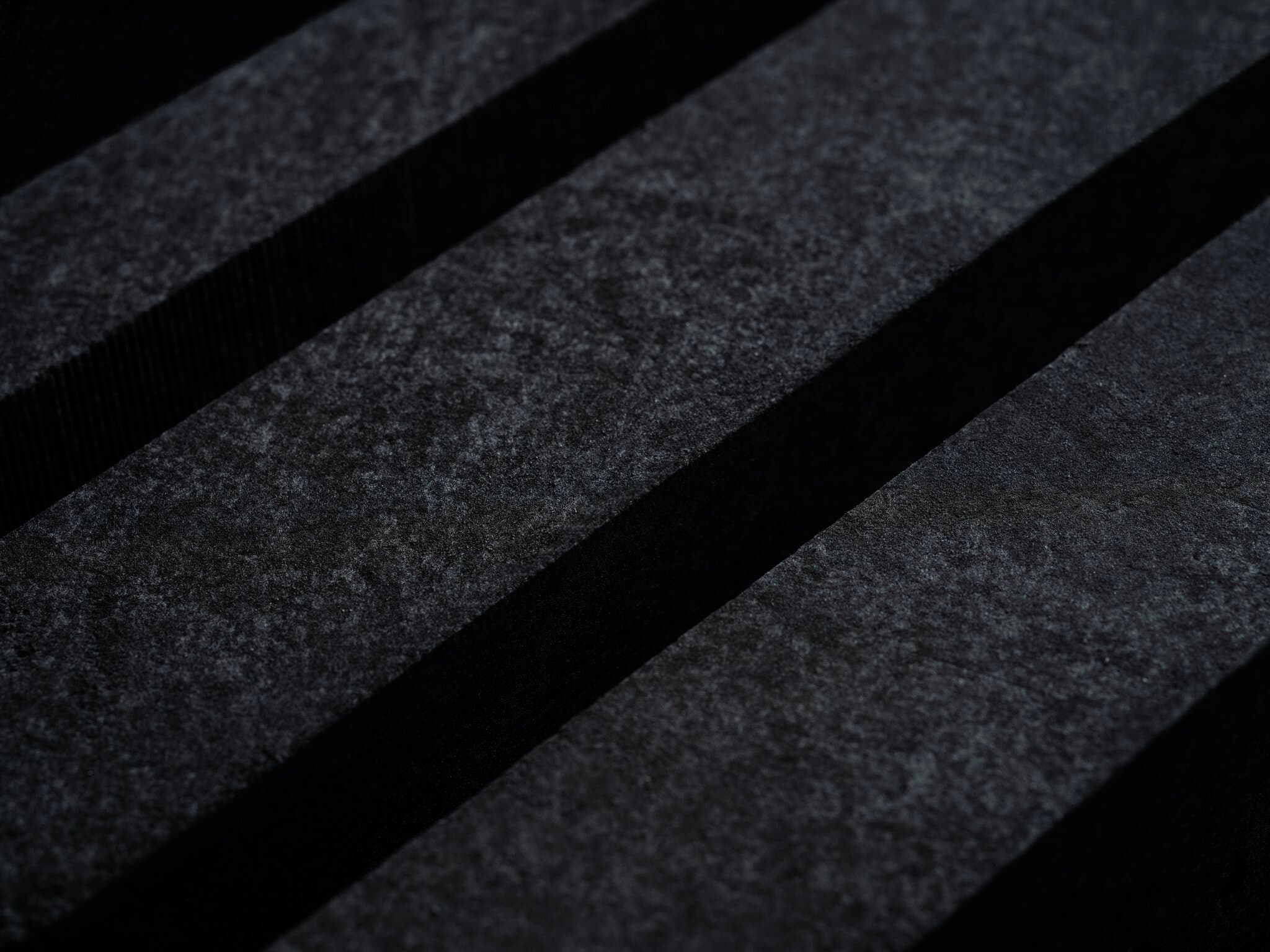 Close-up of graphite detail