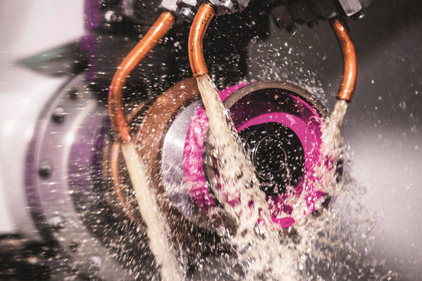 Grinding oil, grinding fluid