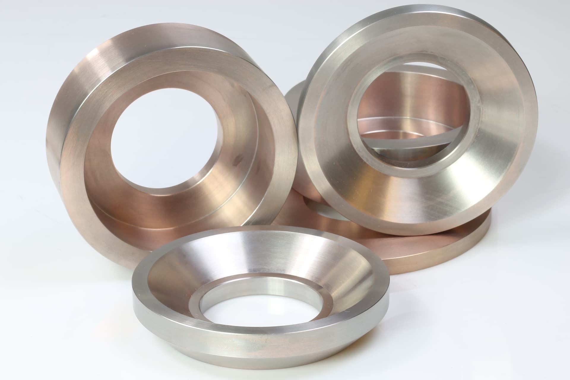 PCD Rotary disc electrode