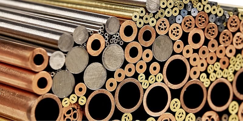 edm drill tube, edm copper tube, edm brass tube
