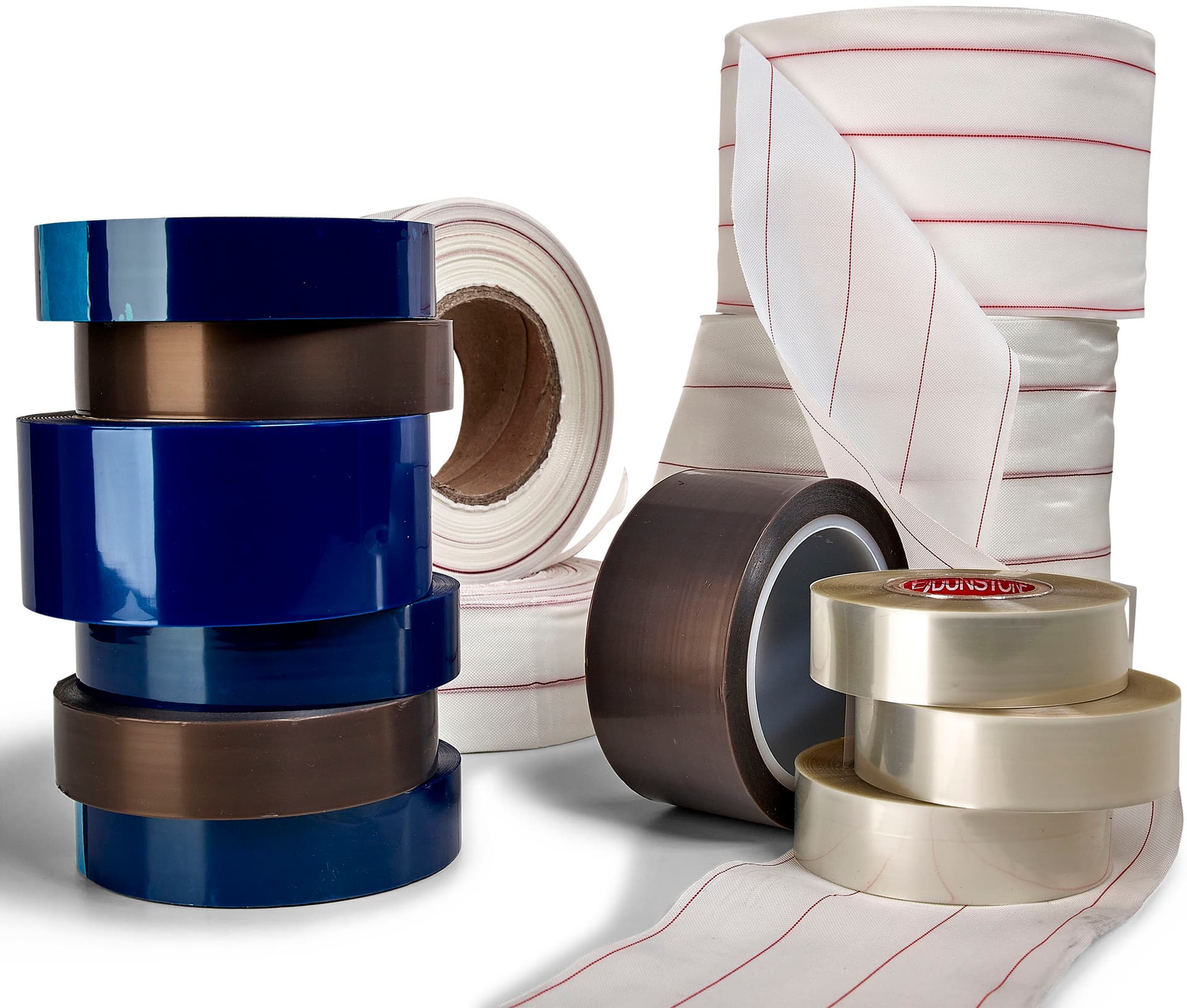 Vacuum bagging process consumables